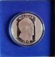 1975 Republic Of Panama 20 Balboas Sterling Silver Proof Coin Franklin Mint Wcoa