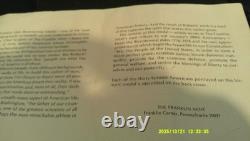 1975 Silver Proof Medal America's Bicentennial from the Franklin Mint