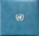 1975 Un Medallic First Day Covers Complete Set Sterling Silver 5 Medals