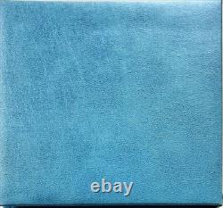 1975 UN Medallic First Day Covers Complete Set Sterling Silver 5 Medals