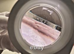 1976 Bicentennial Day Sterling Silver Medal Franklin Mint MS proof