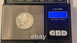 1976 Bicentennial Day Sterling Silver Medal Franklin Mint MS proof