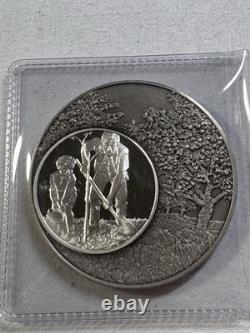 1976 Franklin Mint Sterling Silver Above the Fruited Plain Medal