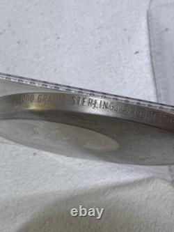 1976 Franklin Mint Sterling Silver Above the Fruited Plain Medal