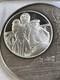 1976 Franklin Mint Sterling Silver America! America! Medal