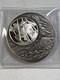 1976 Franklin Mint Sterling Silver For Purple Mountains Majesties Medal