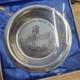 1976 Franklin Mint United States Military Academy Sterling Silver Plate Nib