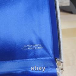 1976 Franklin Mint United States Military Academy Sterling Silver Plate NIB