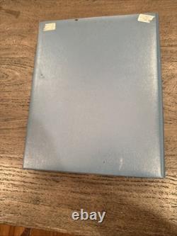 1976 Sterling Silver Fifty-State Bicentennial Medal Collection Franklin Mint