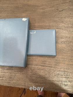 1976 Sterling Silver Fifty-State Bicentennial Medal Collection Franklin Mint