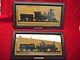 1977 Franklin Mint Sterling Silver Classic American Locomotive Silhouettes