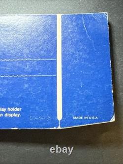 1977 ISSA JAFFER KARACHI PAKISTAN Pink Topaz 925 Silver Bar by Franklin Mint OGP