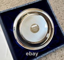 1977 Jimmy Carter. 925 Silver 4.9 oz, (under melt value) See Full Description