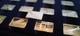 1978 Franklin Mint Great Airplanes Sterling Silver Miniature Collection Complete