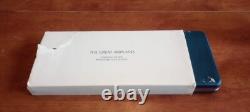1978 Franklin Mint Great Airplanes Sterling Silver Miniature Collection Complete