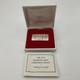 1978 Franklin Mint Waiting For Santa 500 Grains Sterling Silver Ingnot Bar