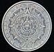 1978 Mayan Aztec Calendar Sterling Silver Round Medal 3 Franklin Mint 293.3g