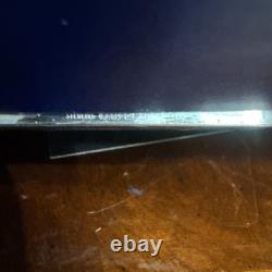 1978 OLM Macan Markar Ltd Colombo Sri-Lanka Franklin Mint Sterling Silver Bar 1978 OLM Macan Markar Ltd Colombo Sri-Lanka Franklin Mint Sterling Silver Bar