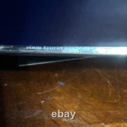 1978 OLM Macan Markar Ltd Colombo Sri-Lanka Franklin Mint Sterling Silver Bar 1978 OLM Macan Markar Ltd Colombo Sri-Lanka Franklin Mint Sterling Silver Bar