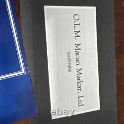 1978 OLM Macan Markar Ltd Colombo Sri-Lanka Franklin Mint Sterling Silver Bar 1978 OLM Macan Markar Ltd Colombo Sri-Lanka Franklin Mint Sterling Silver Bar