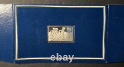 1980? USA, Lake Placid Olympics, Sterling Silver Stamp