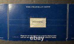 1980? USA, Lake Placid Olympics, Sterling Silver Stamp