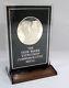 1997 Tiger Woods Franklin Mint Commemorative Medal Solid Sterling Silver Round