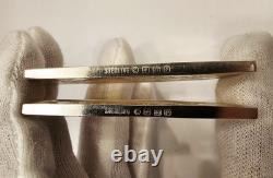 2 Sterling Silver Ingots, 115.58 Grams Total Weight, Produced By- Franklin Mint