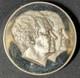 200g 1973 Inauguration Medal Nixon / Agnew. 925 Sterling Silver Franklin Mint