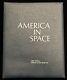 (24) Pc America In Space Franklin Mint Sterling Silver Proof Medal Set In Album
