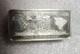2500 Grain 925 Silver Ingot, 1974 Franklin Mint 1st Ed. Buy The Dip! Dasw 4.8ozt