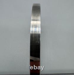 25th Anniversary of The United Nations Sterling Silver Coin. 5.5OZ of Sterling