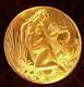 3330 Grams Sterling Silver Coins The Genius Of Leonardo Davinci Rare 24k Gold