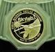 925 Sterling Silver Franklin Mint Art Round -first Manned Skylab Mission