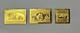 925 Sterling Silver Gold Plate Franklin Mint Stamps Christopher Columbus 39.35g