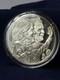 925 Sterling Silver Round Franklin Mint 1976 Yearbook Jimmy Carter Wins 31g