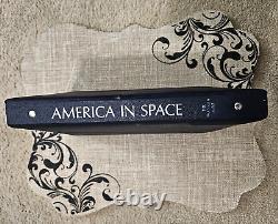 America In Space 24 Coin Sterling Silver(. 925) Proof Set Franklin Mint