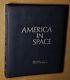 America In Space Sterling Silver Franklin Mint Art Medals Album