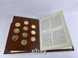 American Heritage Medallic History Of The CIVIL War, 18 Sterling Silver Coins