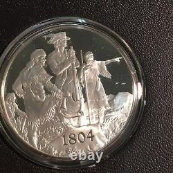 American Heritage Medallic Treasury of American History Sterling 20 Medals 39mm