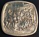 Beautiful, Rare Vintage? The Old West Lincoln Mint 4oz. 925 Sterling Silver