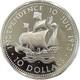 Bahamas Independence Day 1973 10 Dollar Sterling Silver Proof Coin Franklin Mint