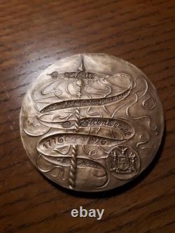 Battle of Lexington and Concord U. S. Coin lot
