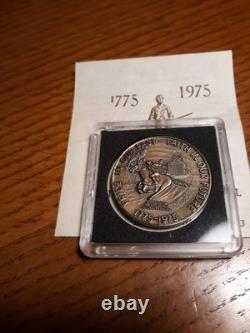 Battle of Lexington and Concord U. S. Coin lot