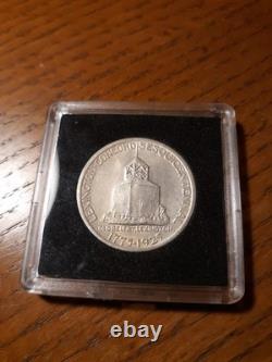 Battle of Lexington and Concord U. S. Coin lot