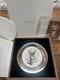 Bernard Buffet Gazelle Plate Sterling Silver Collector Franklin Mint 1973 Coa