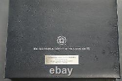 Bicentennial History of the United States 100 Gem Proof Sterling Silver Medals