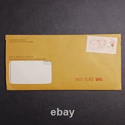 Bicentennial Proof Ingot. 925 Silver Commemorative Franklin Mint 1st Day Cover