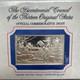 Bicentennial Unc Silver Ingot 1.8 Oz Boston Tea Party #1 Franklin Mint Pnc 1973