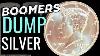 Boomers Dumped Thier Silver Now This Happened
